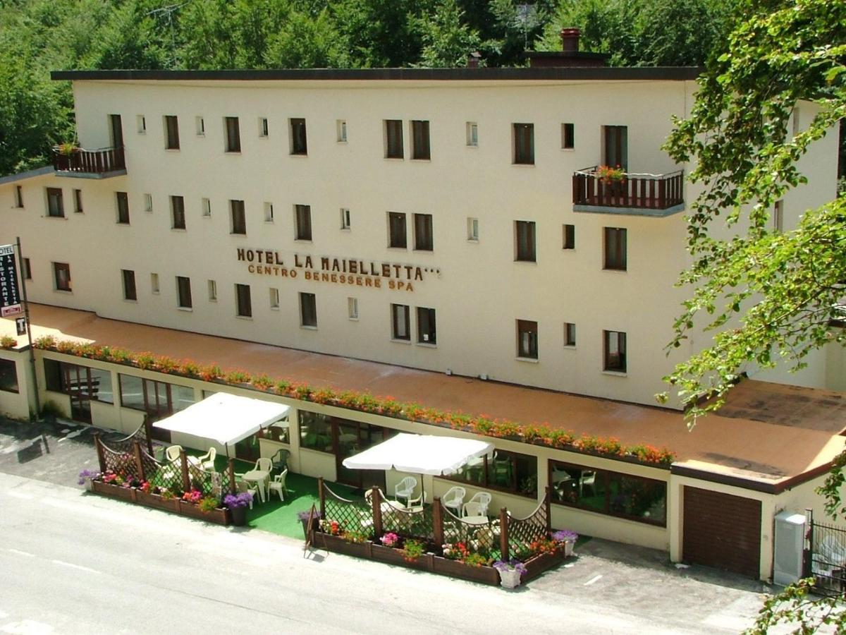 Hotel La Maielletta Pretoro Exterior photo